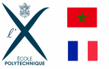 Logo Polytechnique Maroc France